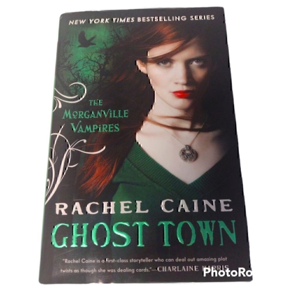 Ghost Town -  The MorganVille Vampires
